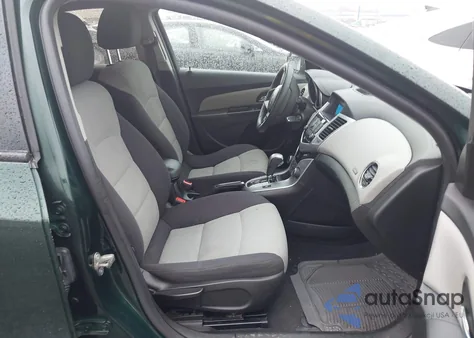 2014 Chevrolet Cruze Ls Auto from USA, damaged, VIN 1G1PA5SGXE7121449